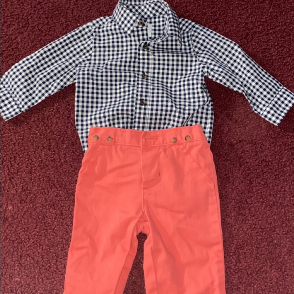 Baby boy outfit